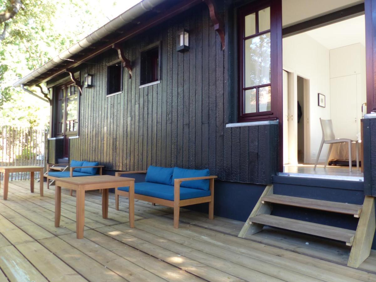 L'Estantat Bed & Breakfast La Teste-de-Buch Exterior photo